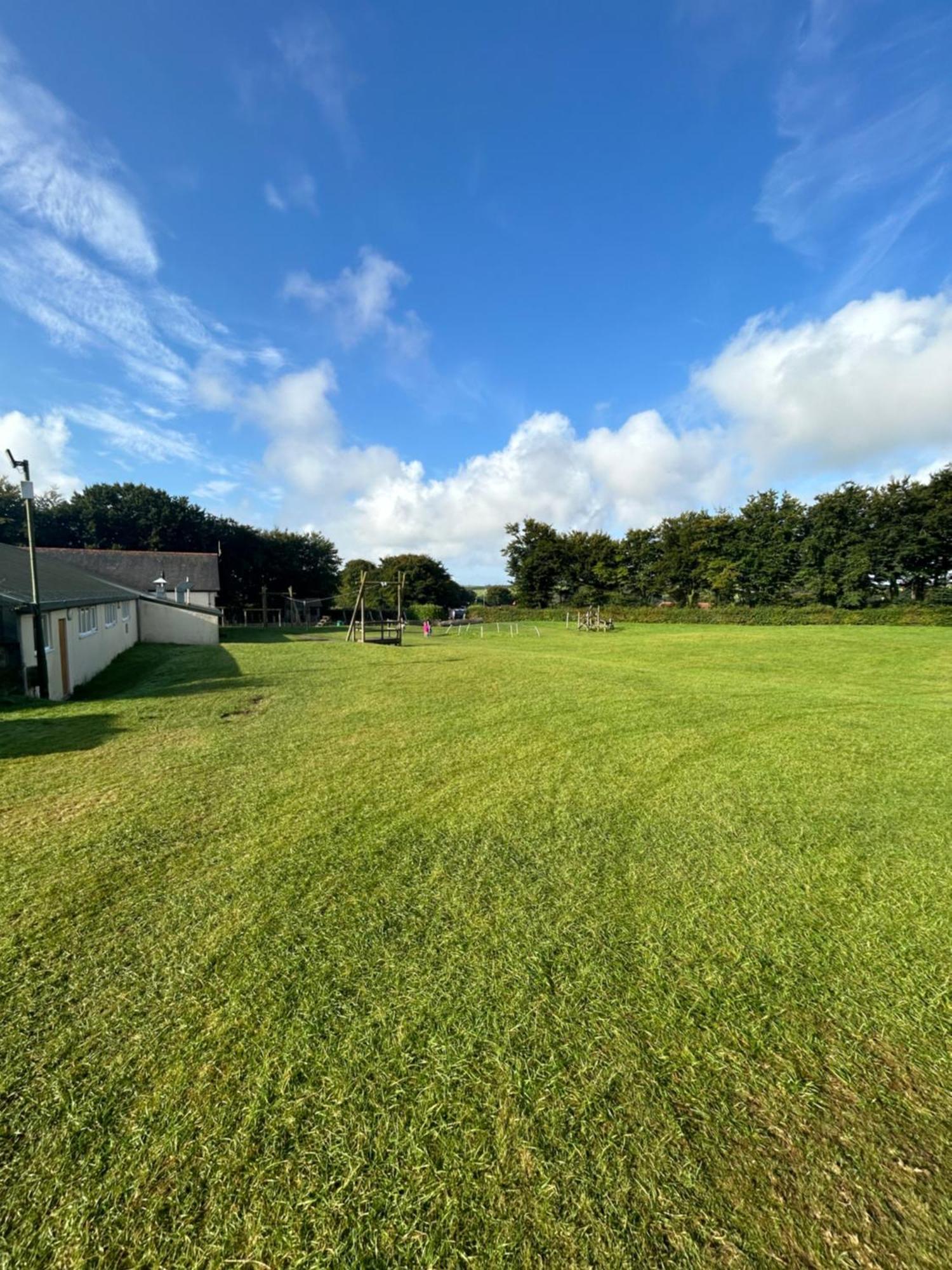 22 Stowford Gardens Combe Martin Apartment Exterior photo