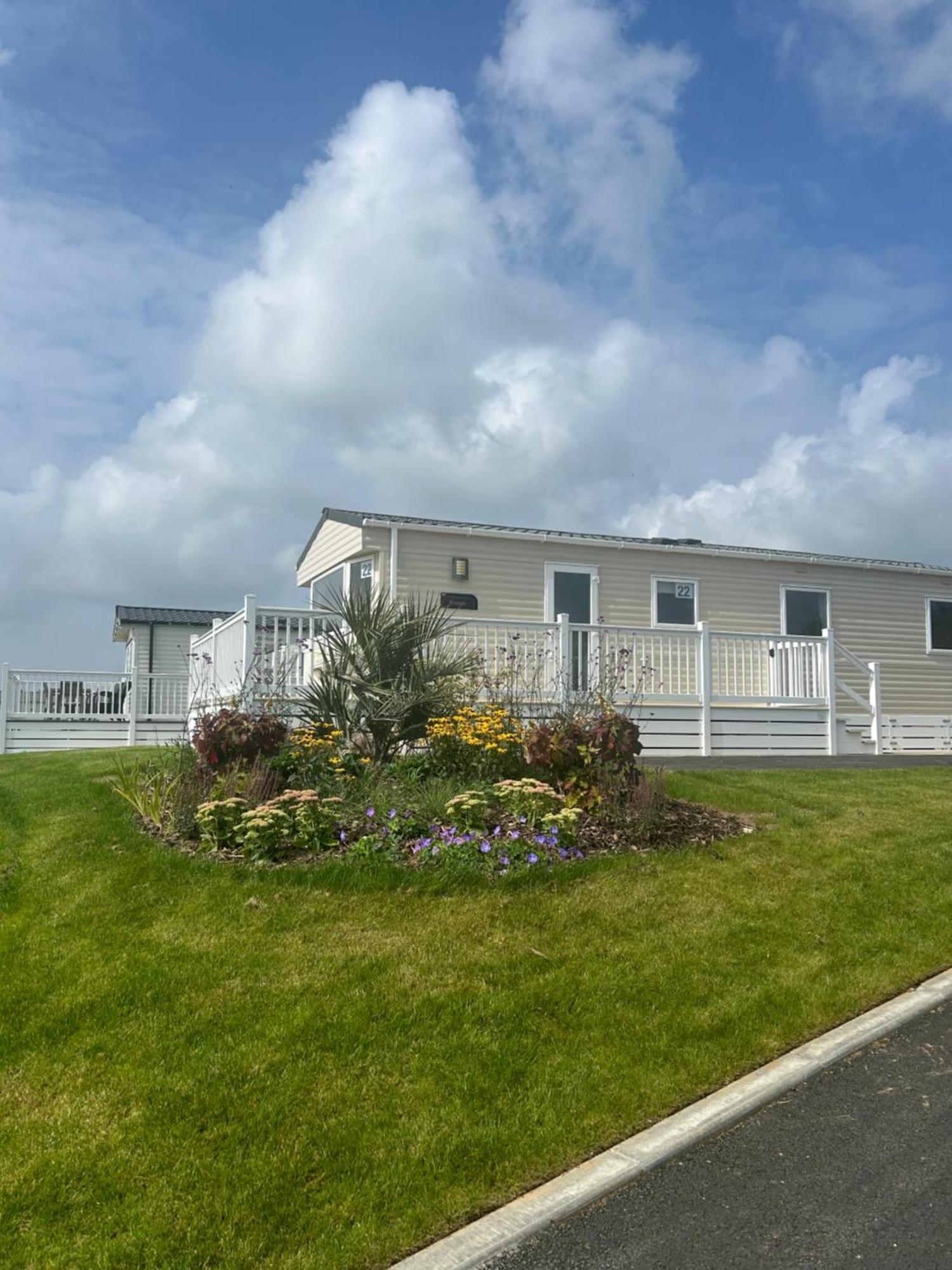 22 Stowford Gardens Combe Martin Apartment Exterior photo