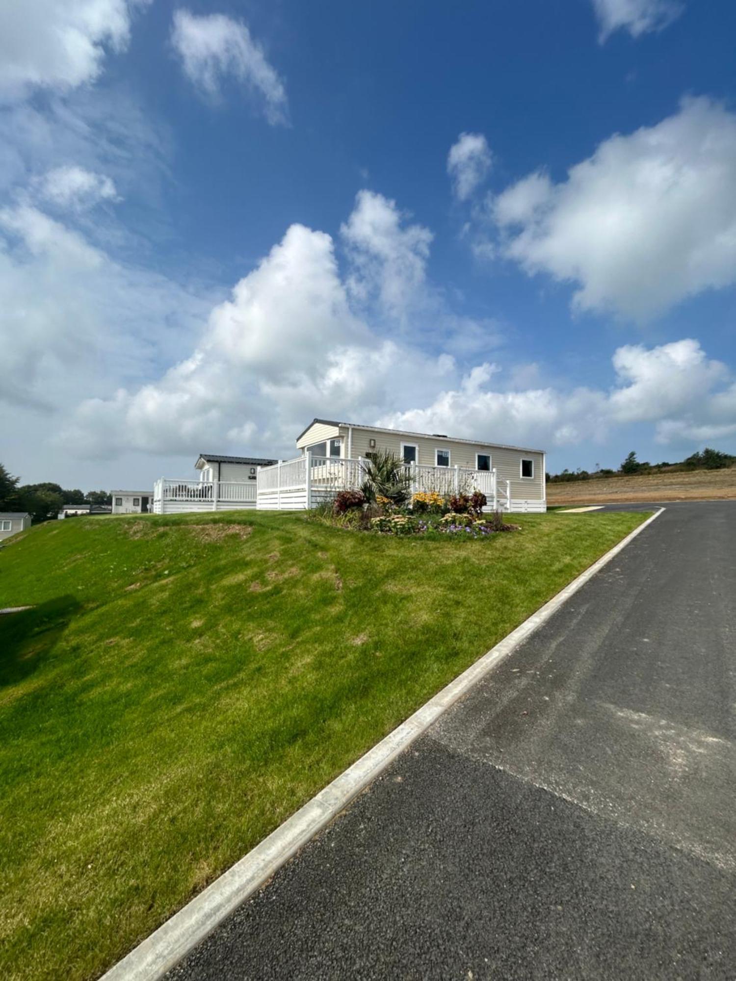 22 Stowford Gardens Combe Martin Apartment Exterior photo