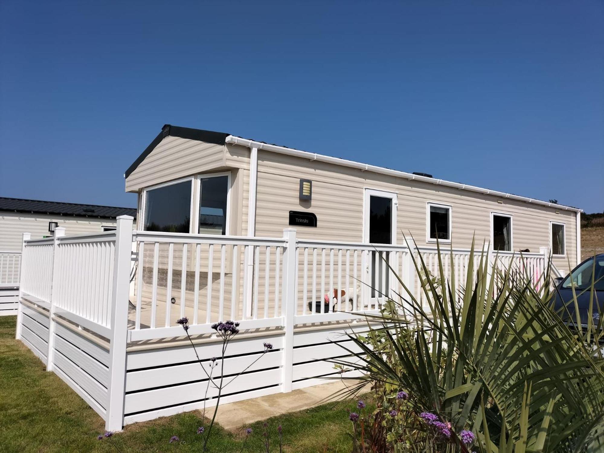 22 Stowford Gardens Combe Martin Apartment Exterior photo