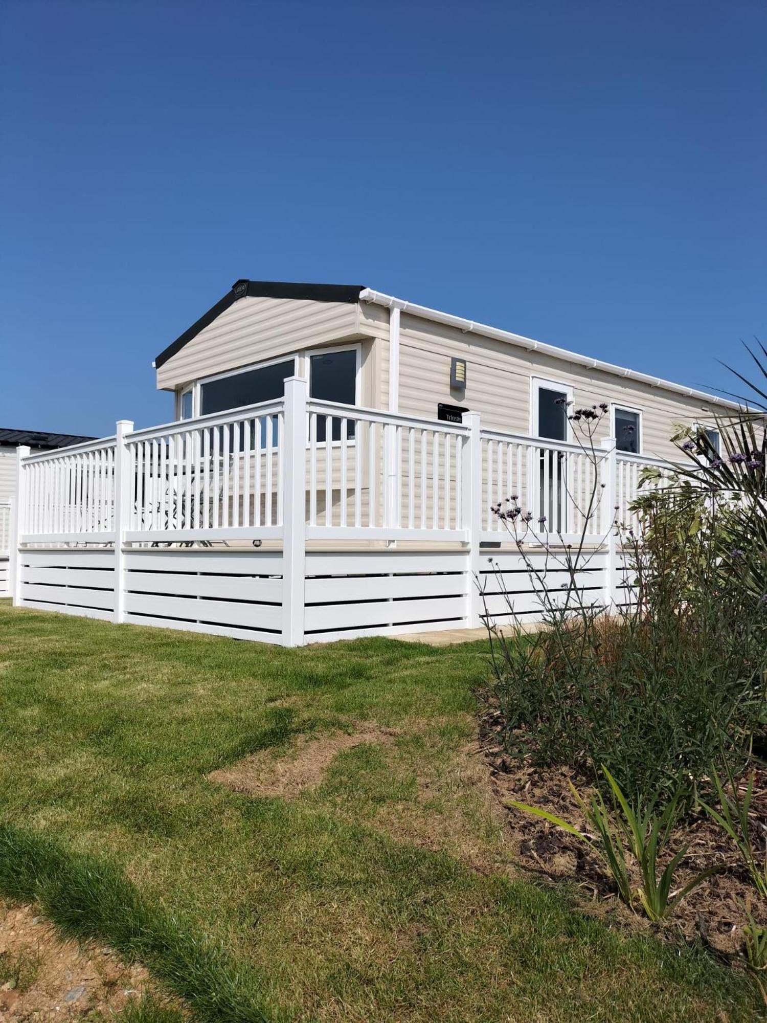 22 Stowford Gardens Combe Martin Apartment Exterior photo