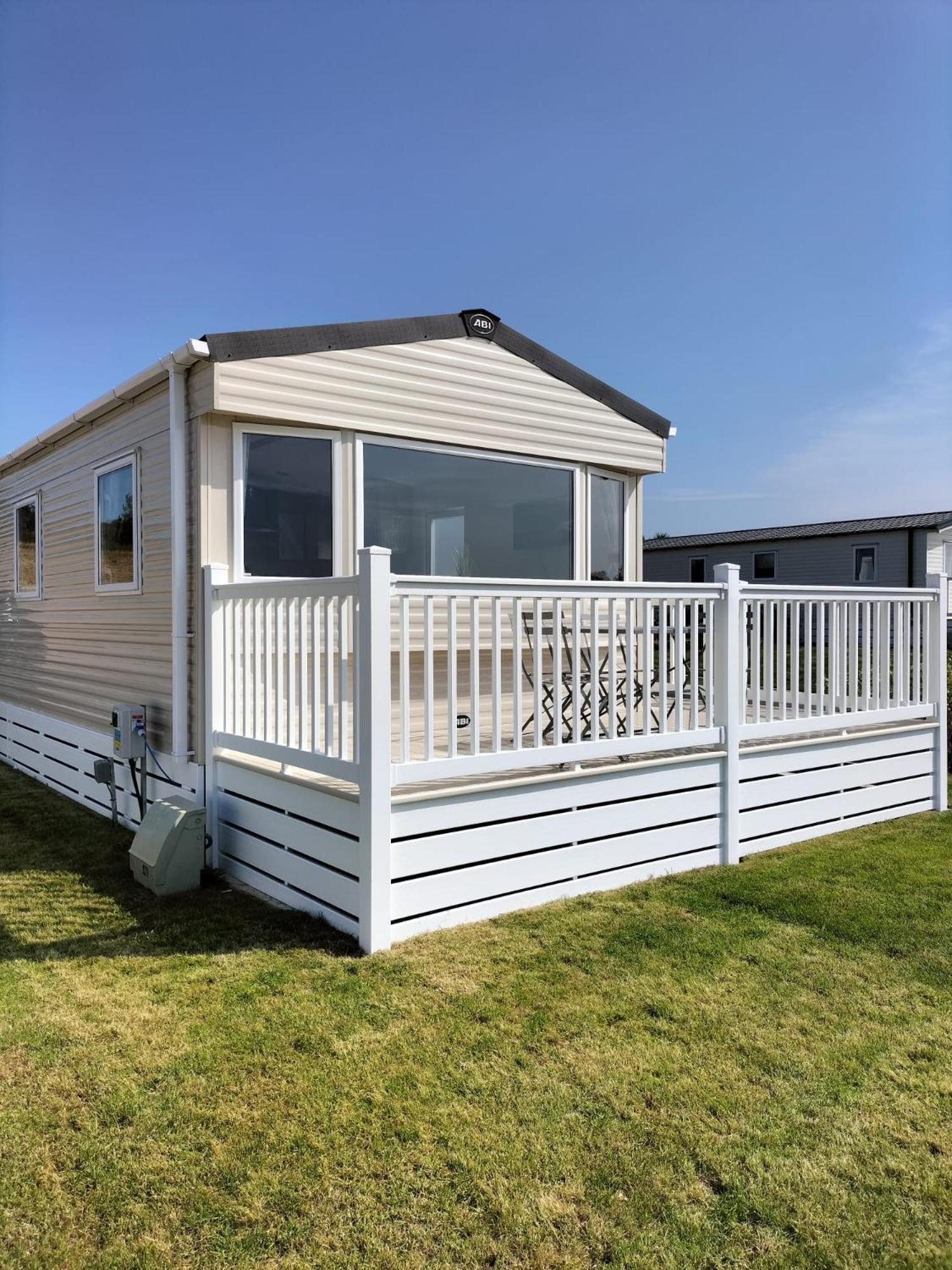22 Stowford Gardens Combe Martin Apartment Exterior photo