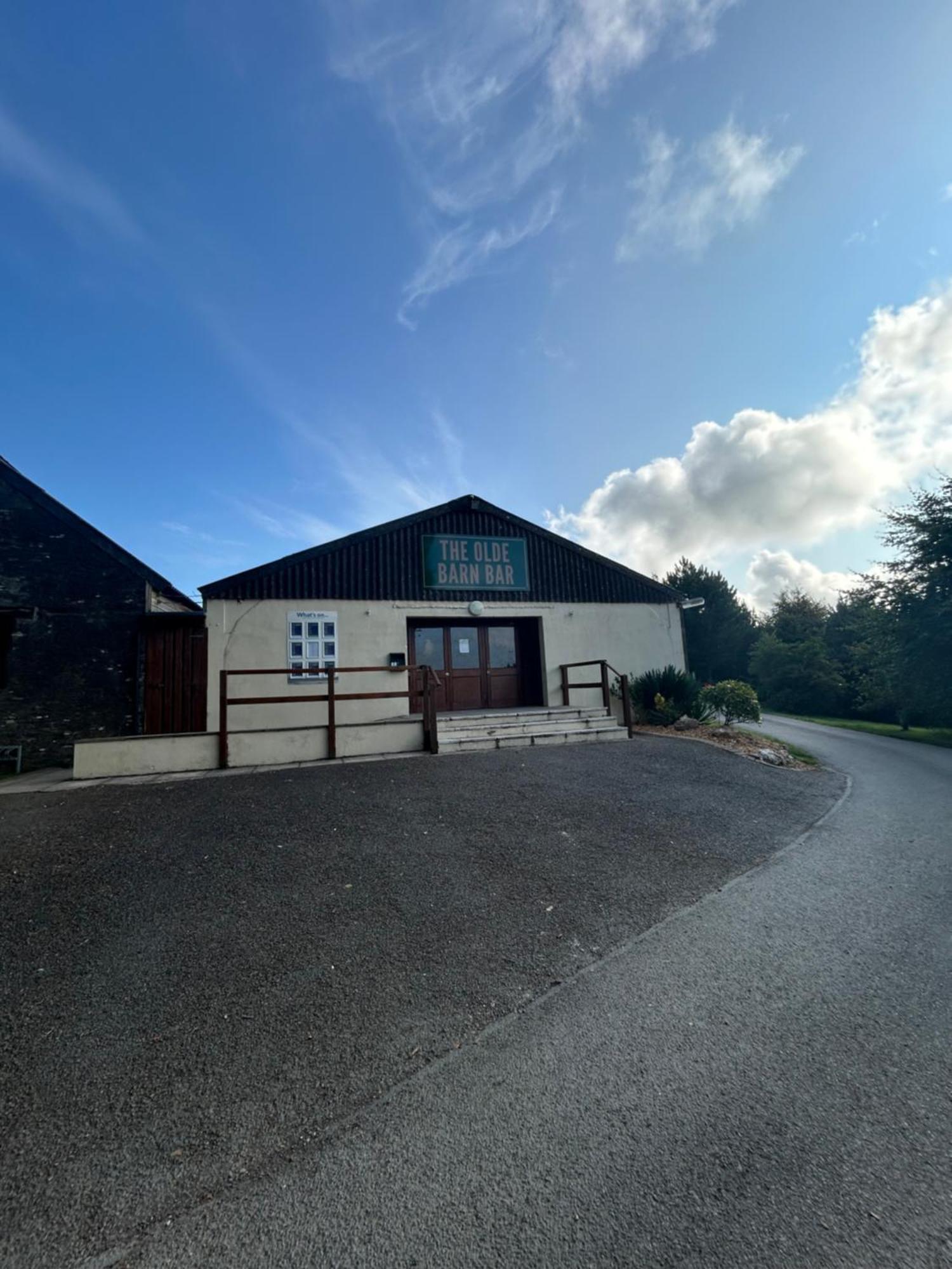 22 Stowford Gardens Combe Martin Apartment Exterior photo